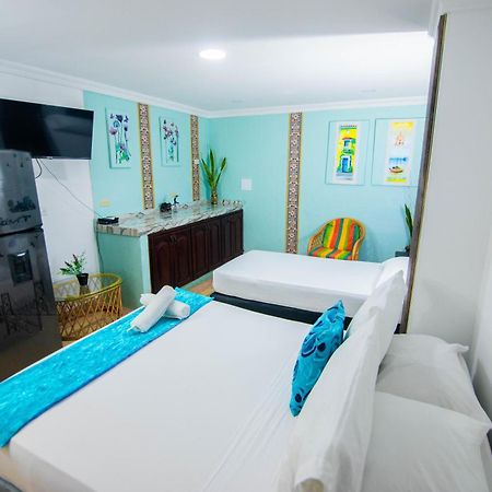 Mariel Hotel Kartagena Zewnętrze zdjęcie