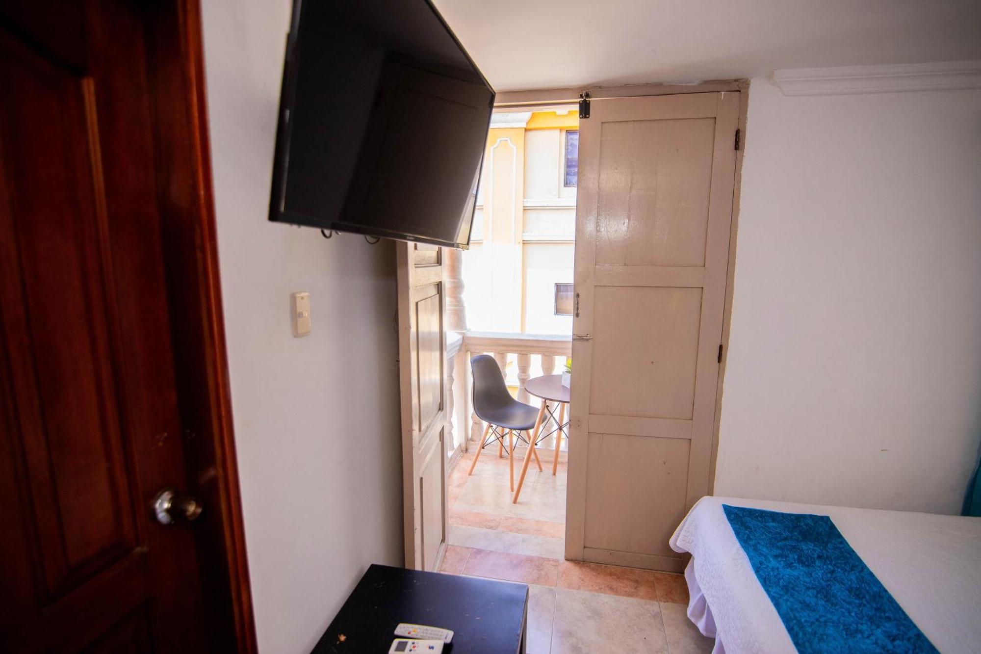 Mariel Hotel Kartagena Zewnętrze zdjęcie