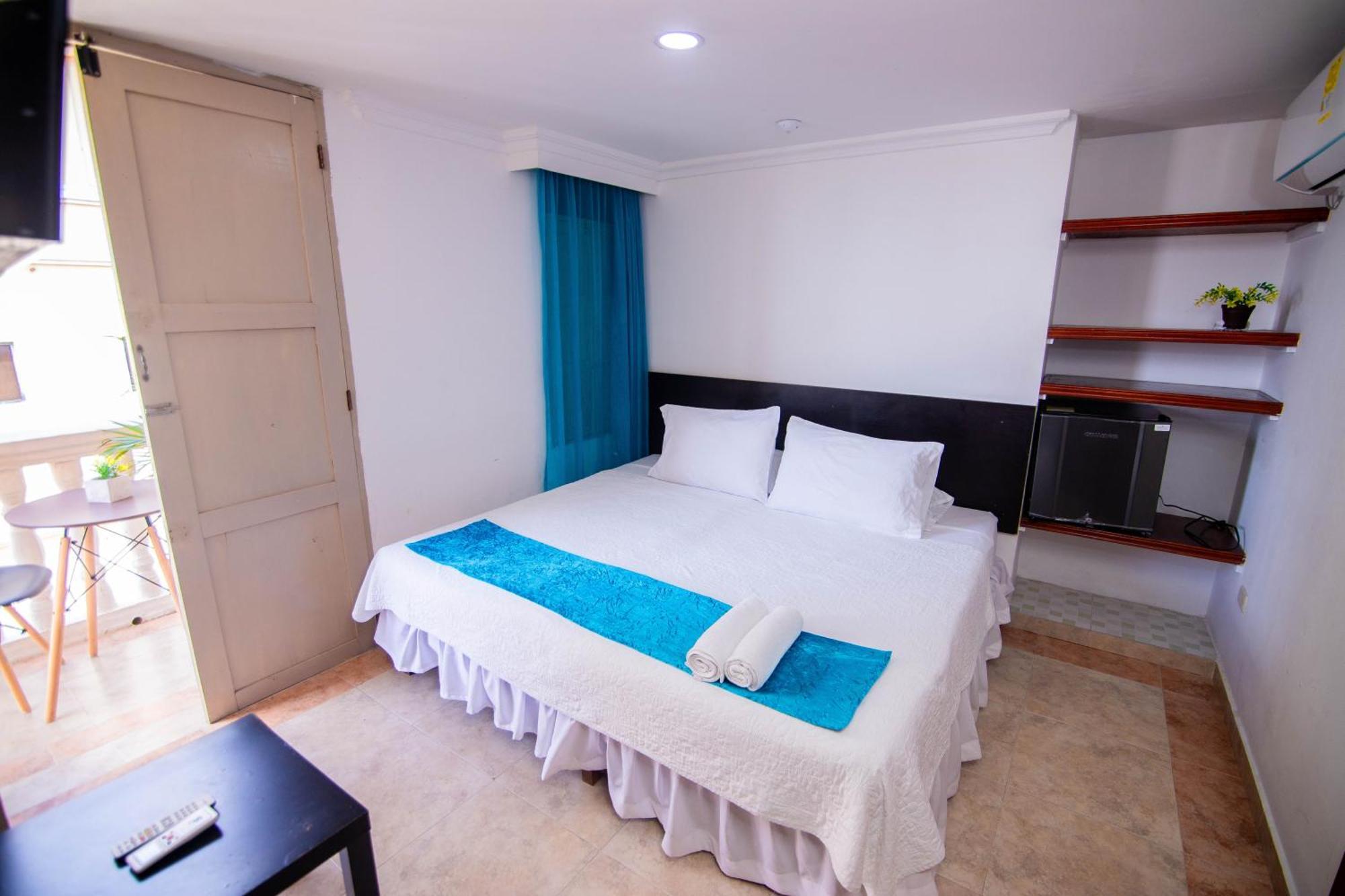 Mariel Hotel Kartagena Zewnętrze zdjęcie