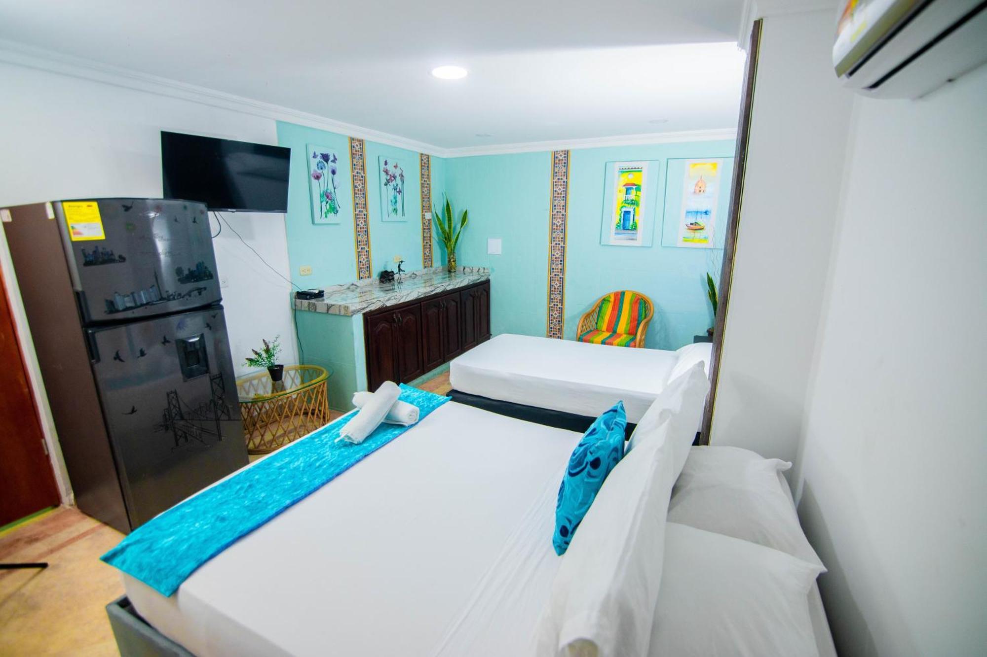 Mariel Hotel Kartagena Zewnętrze zdjęcie