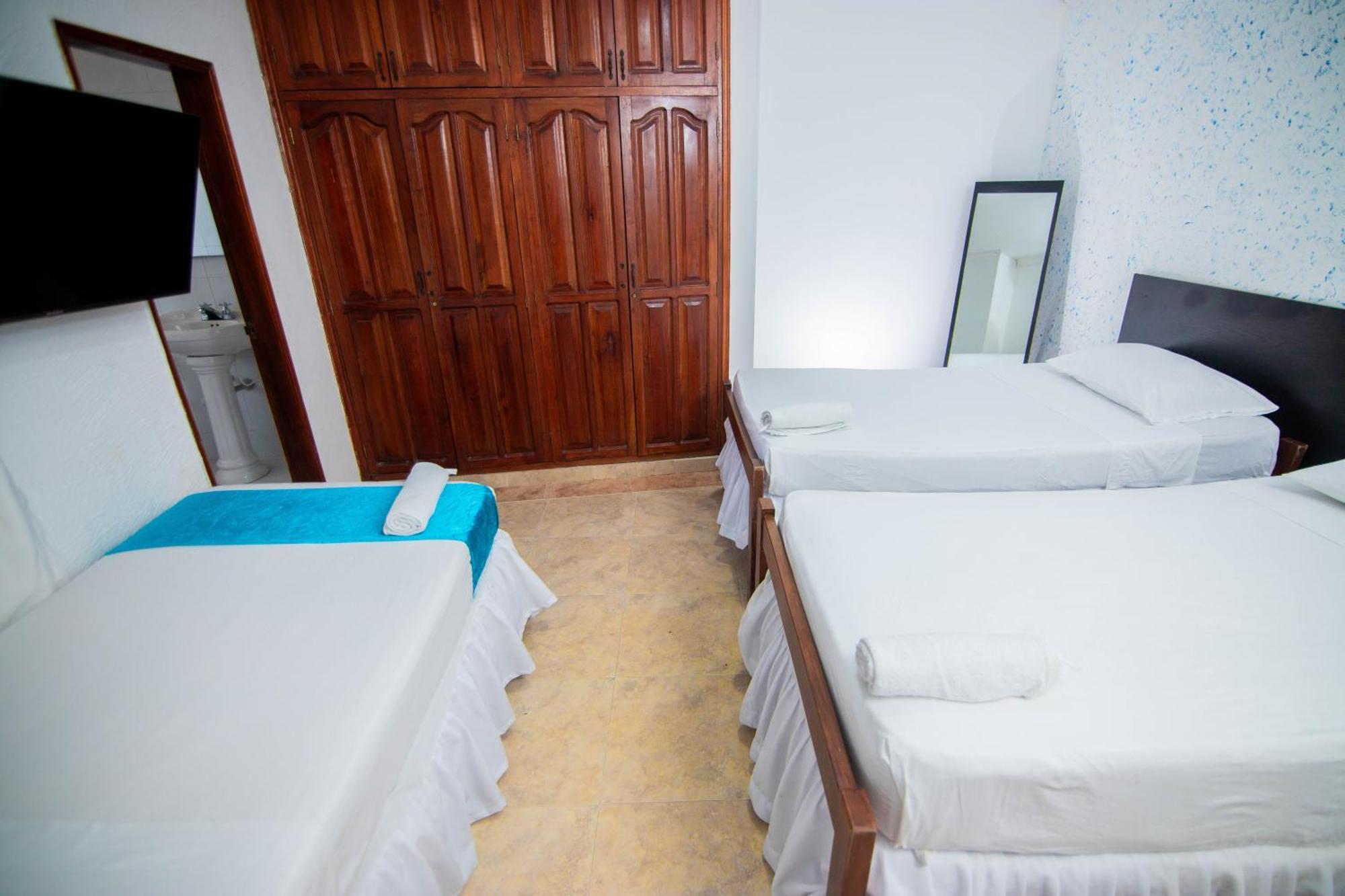 Mariel Hotel Kartagena Zewnętrze zdjęcie