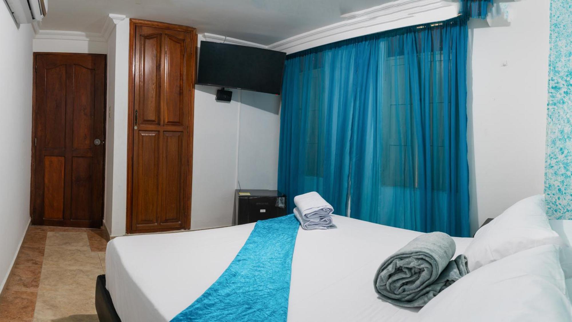 Mariel Hotel Kartagena Zewnętrze zdjęcie