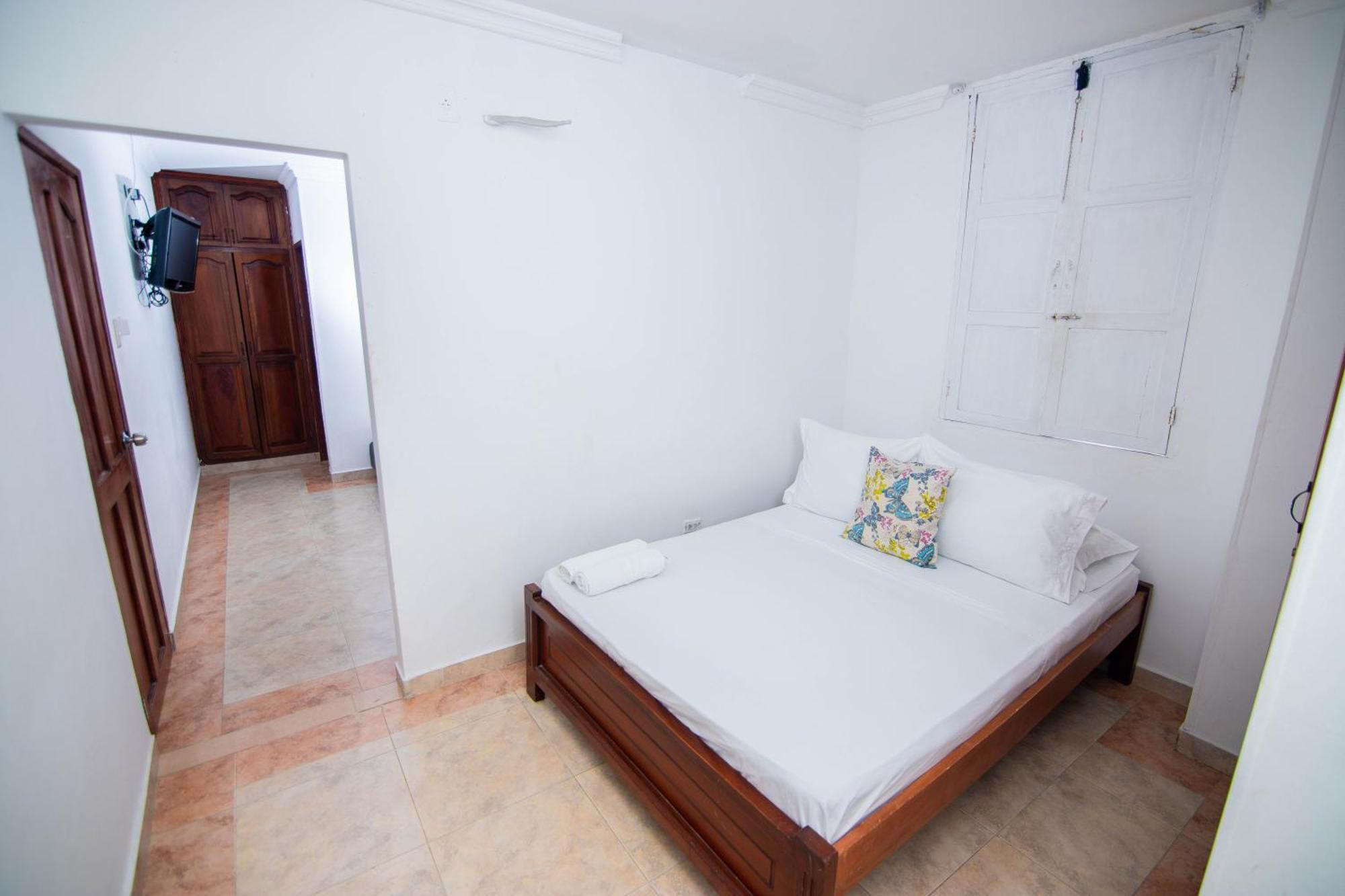 Mariel Hotel Kartagena Zewnętrze zdjęcie